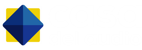 Casa del Audio logo